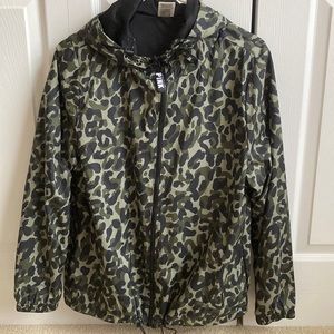 PINK by Victoria’s Secret Camo Jacket, NWOT
